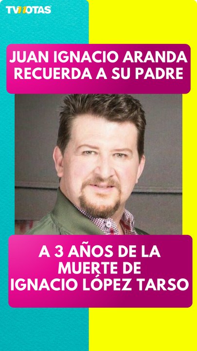 Juan Ignacio Aranda fue el encargado de entregar a Edgar Vivar el reconocimiento “Claqueta Ignacio López Tarso”