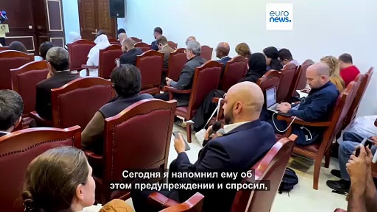 Война с Ираном может привести к "катастрофическ...