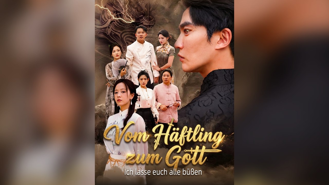 Vom Häftling Zum Gott: Ich Lasse Euch Alle Büßen