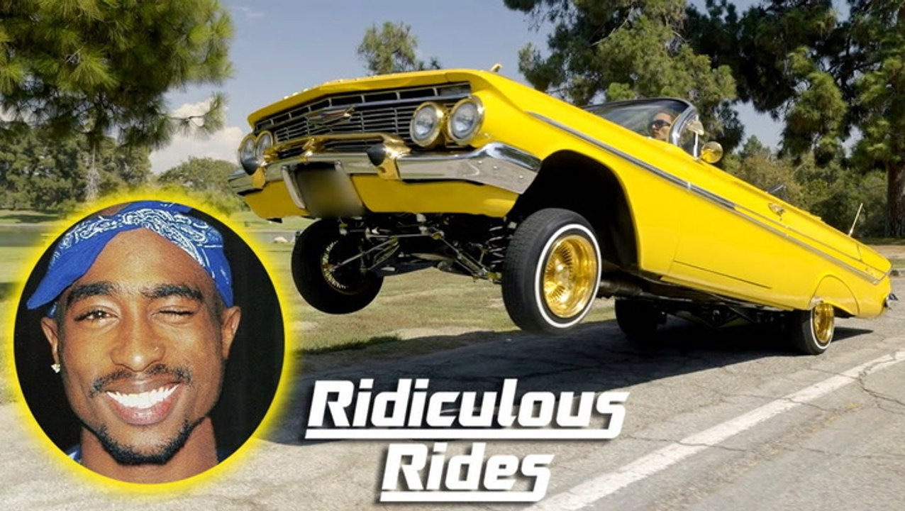 I Bought 2Pac's 61 Impala