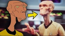 9 Star Trek: The Animated Series Aliens That Should Appear In Live Action