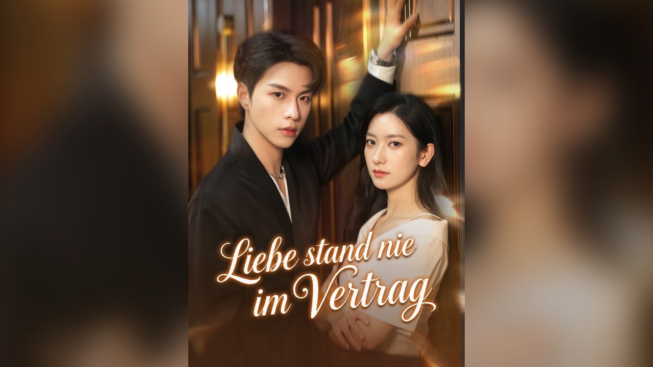 Liebe Stand Nie Im Vertrag