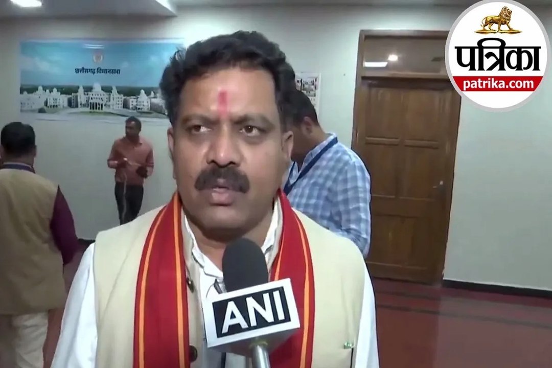 CG News: गृहमंत्री बोले- 31 मार्च 2027 तक बस्तर...