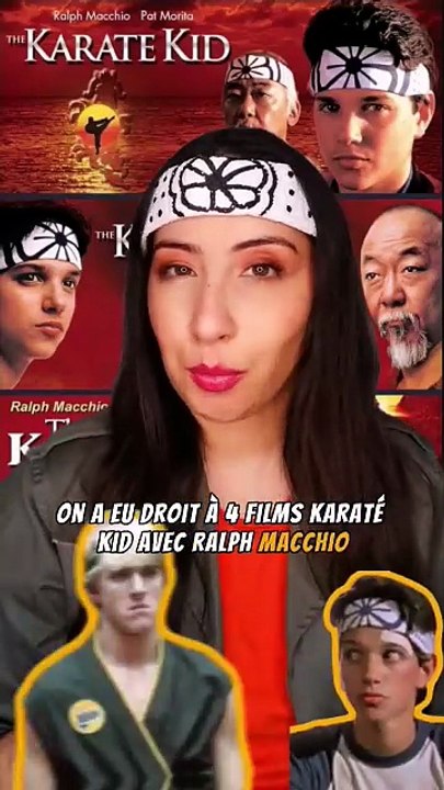 🥋 KARATE KID EST DE RETOUR AVEC UN CASTING ! ! #KarateKid #CobraKai #RalphMacchio #JackieChan