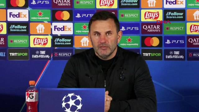 Okan Buruk: Türk futbolu için önemli ve prestijli bir galibiyet