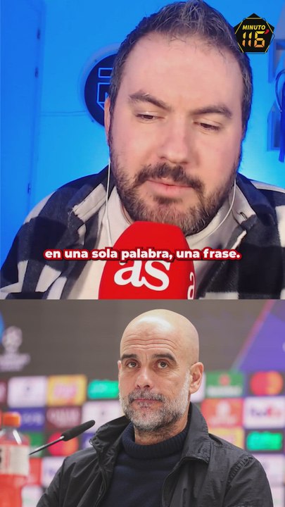 Guardiola es madridista | Tomás Roncero en Minuto 116