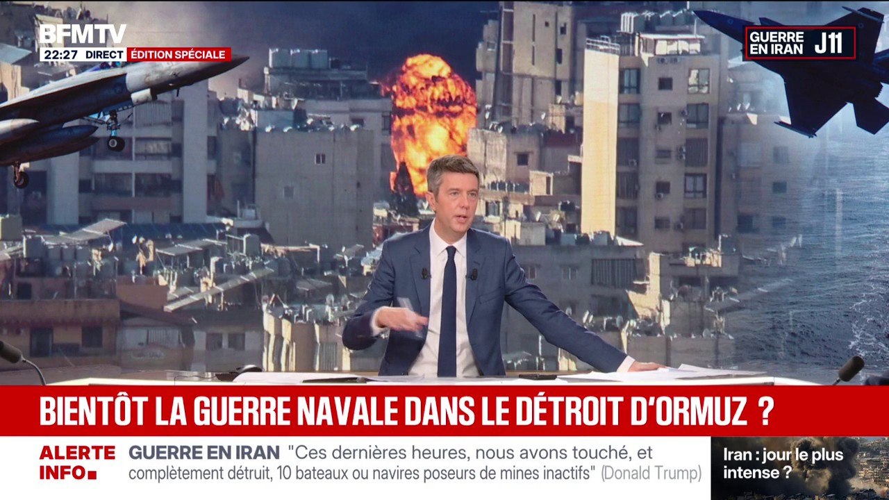 Guerre au Moyen-Orient: Emmanuel Macron tiendra une réunion du G7 ce mercredi en visioconférence