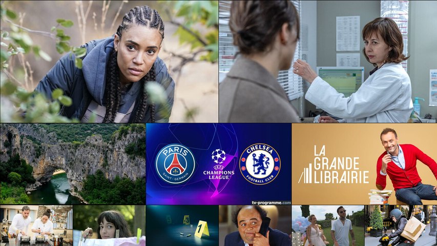 Programme TV de ce soir en Vidéo