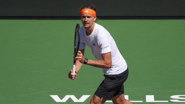F. Tiafoe vs. A. Zverev Match Highlights Indian Wells March 10, 2026