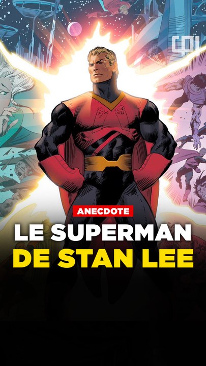 Le Superman de Stan Lee !
