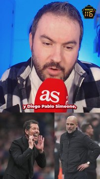 ¿A quién elegirías entre Simeone o Guardiola para entrenar al Madrid? | Tomás Roncero en Minuto 116