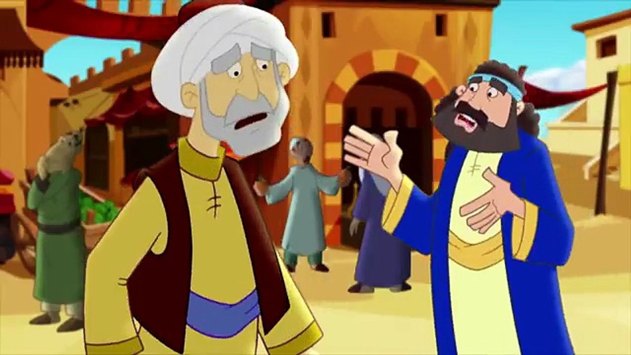 قصص الإنسان في القرآن _ الحلقة 3 _ أصحاب الأخدو...