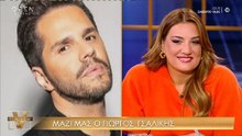 Τσιώλη – Τσαλίκης: «Έλυσαν» οn air τις διαφορές τους – «Σου ζητώ συγνώμη, παραφέρθηκα»