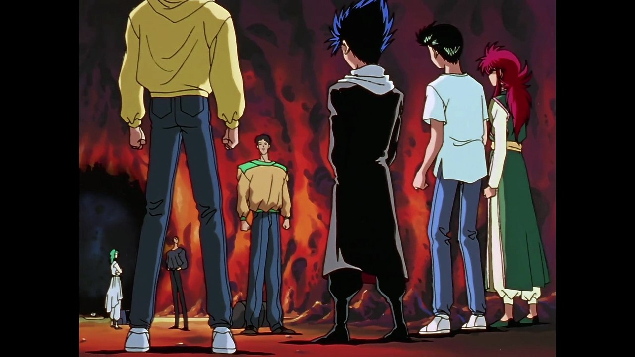 Yu Degli Spettri Ep 84 ITA