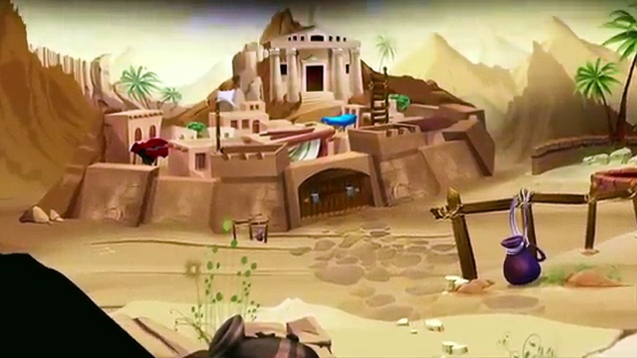 قصص الإنسان في القرآن _ الحلقة 1 _ أصحاب الأخدو...