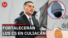 Gabinete de Seguridad va por Culiacán y Mazatlán