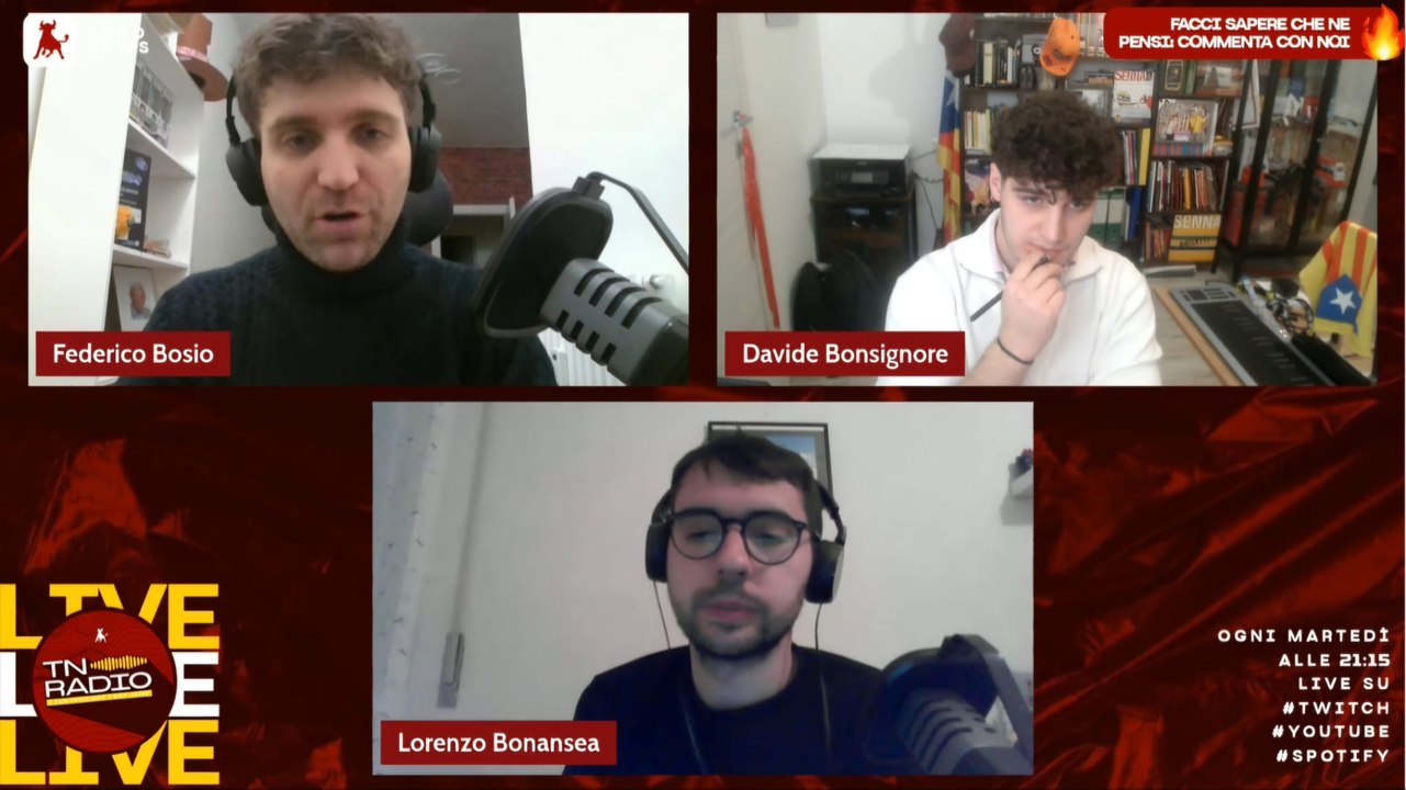 TN Radio: "Ecco dove può recriminare D'Aversa" (VIDEO)