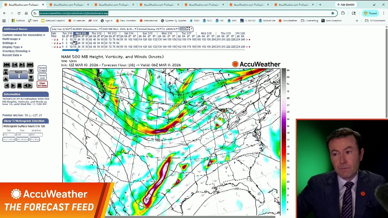 Significant risk for tornadoes, hail and dangerous storms from Tuesday into Wednesday