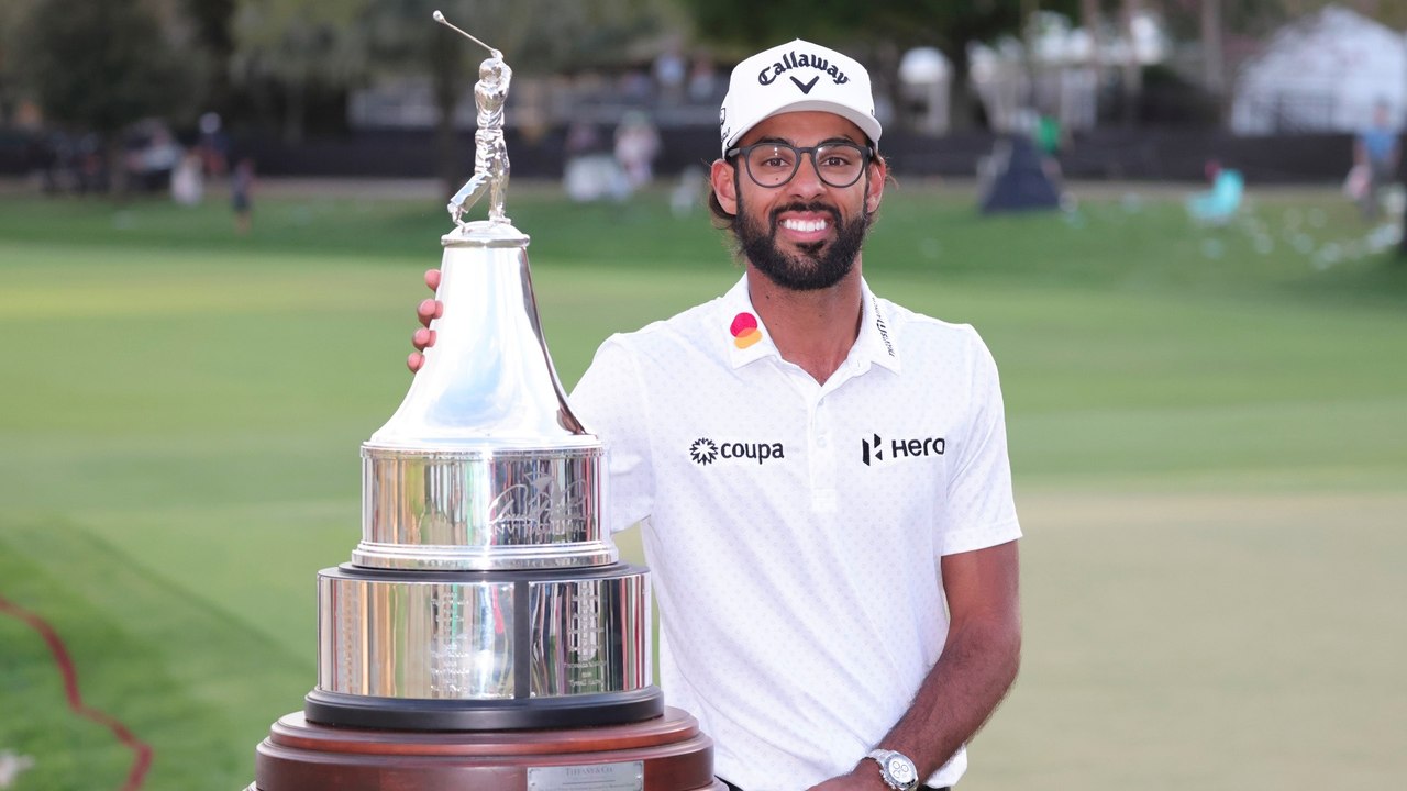 Akshay Bhatia Makes Stunning Comeback to Clinch PGA Win
