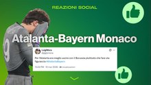 "Disastro", "vergogna": Atalanta-Bayern, le reazioni dei tifosi all'1-6