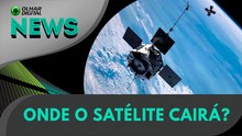 Satélite da NASA deve cair na Terra esta noite | 10/03/2026
