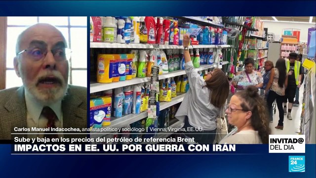 ¿Cuál es el impacto en Estados Unidos de la guerra en Irán?