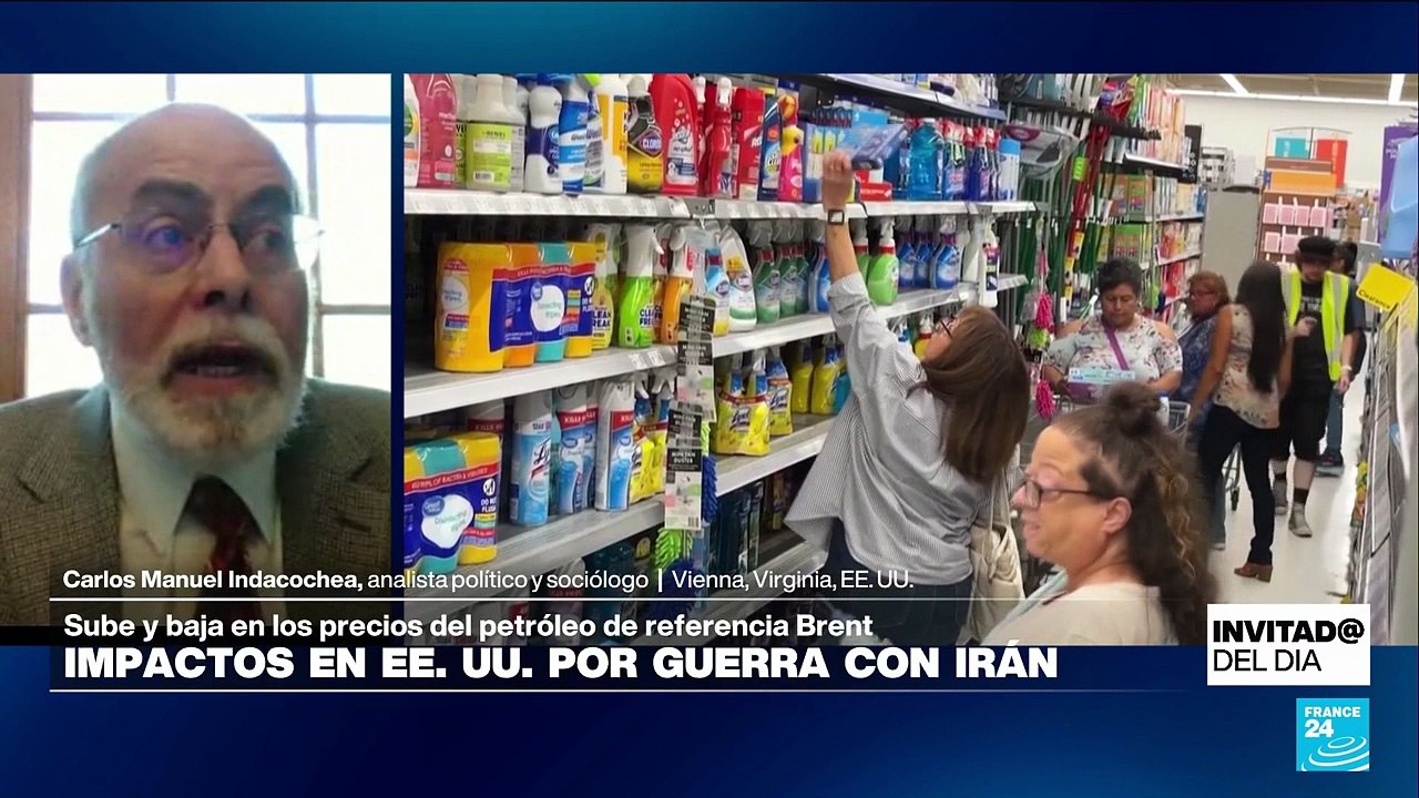 ¿Cuál es el impacto en Estados Unidos de la guerra en Irán?