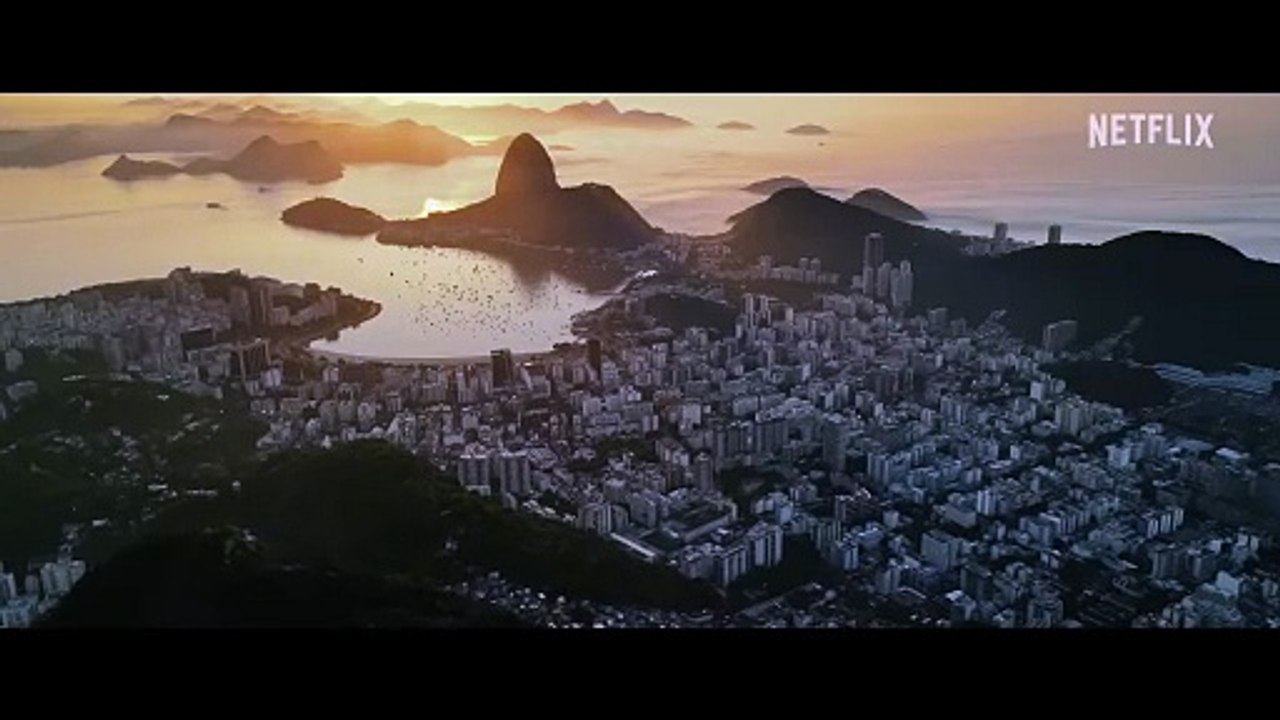 Man on Fire  S01