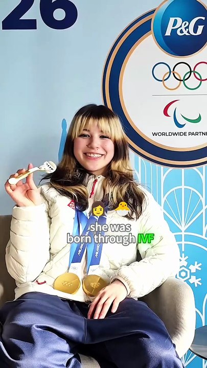 Did you notice that Alysa is actually a lesbian? That's why she kept her smiley piercing#celebrities #alysaliu #winterolympics #olympics2026 #teamusa