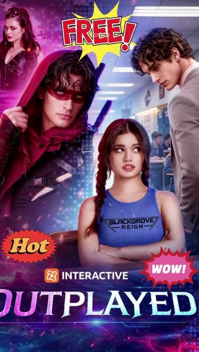 Hot 🔥 Outplayed ReelShort Dailymotion Movie - Free Episodes [ENG SUB]