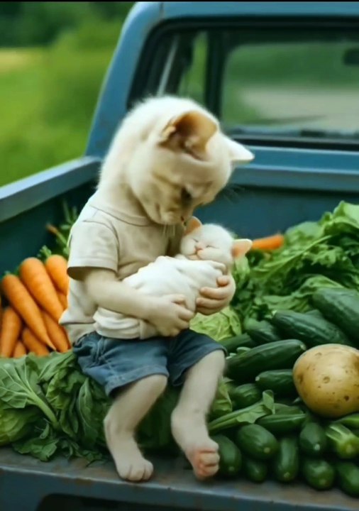 Animated Cat Cartoons