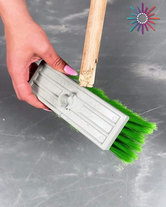 Simple Ways To Fix Broken Broom