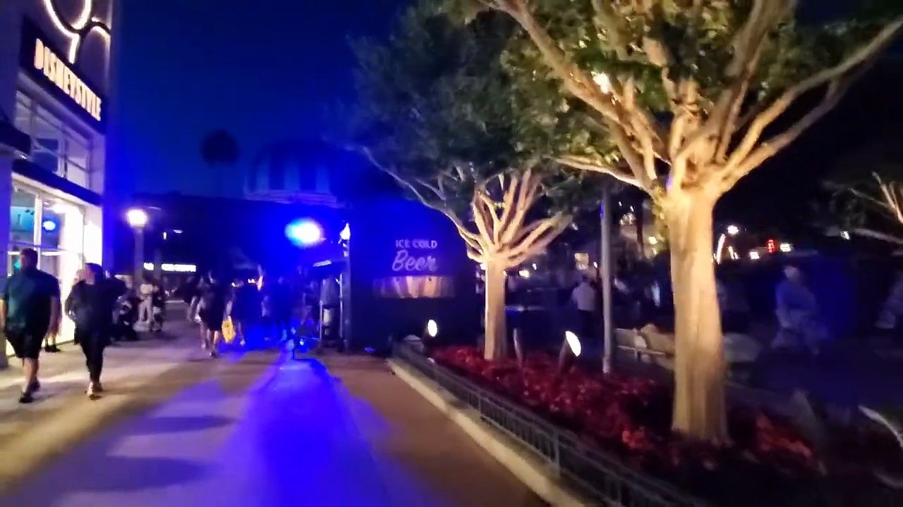 Going To Disney Springs At Disney World In Florida! (April 2022)