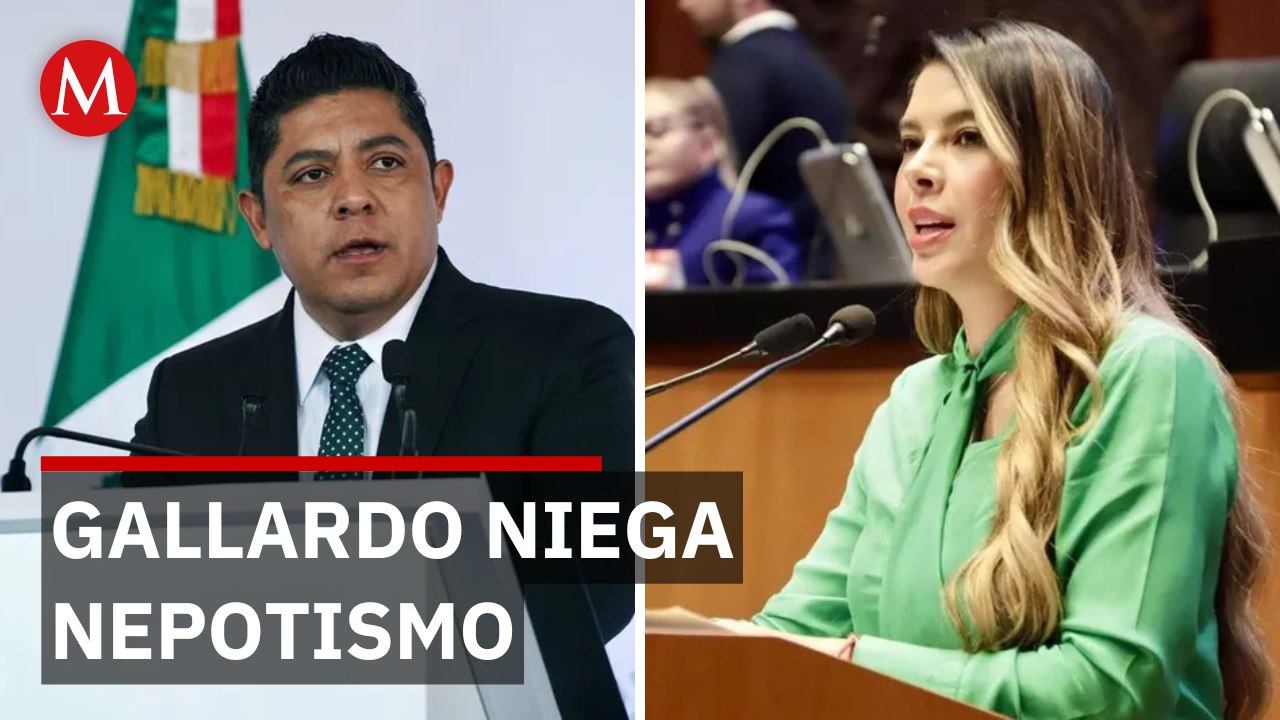 ¿Nepotismo o democracia? Gobernador de SLP defi...