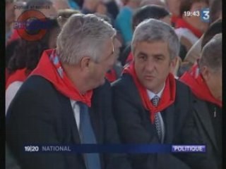 Nouveau centre : congrès fondateur