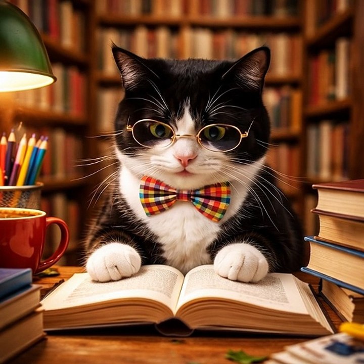 猫の生活
