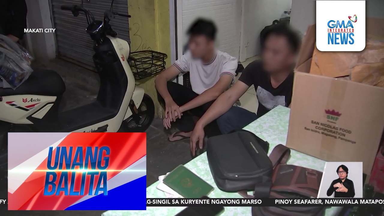 5 Vietnamese na sangkot umano sa pagbebenta ng karne ng aso, arestado; itinanggi ang paratang | Unang Balita