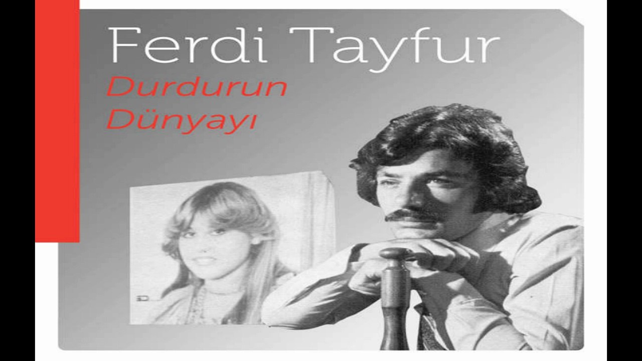 05. Ferdi Tayfur - İntizar