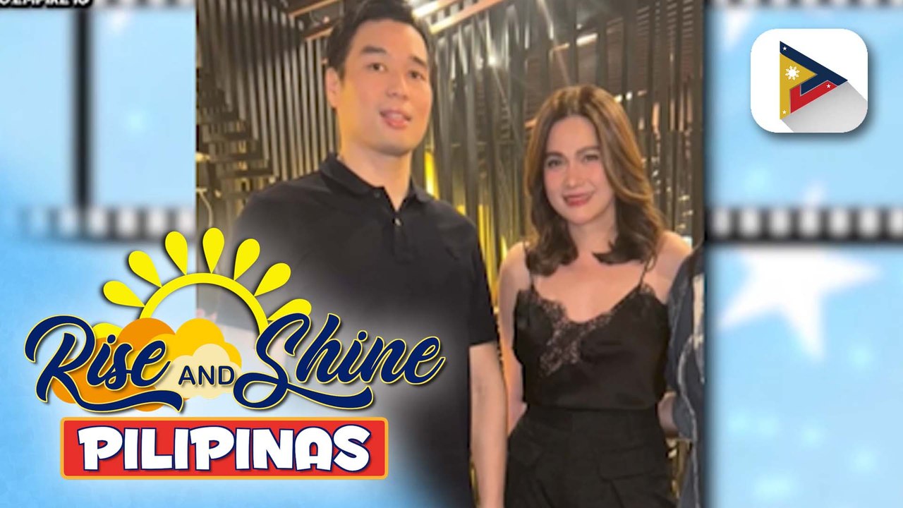 TALK BIZ | May wedding bells na ba? Bea Alonzo at Vincent Co, usap-usapang ikakasal na!