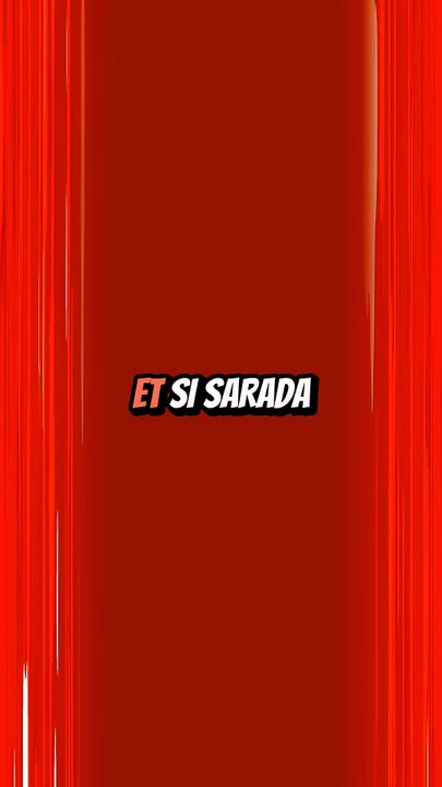 SARARA DÉPASSE-T-ELLE SASUKE boruto sarada sasuke #Boruto #anime #Naruto #BorutoTwoBlueVortex #sarada