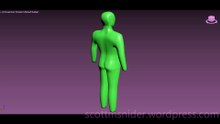 Treliving: 3DS MAX Practice Polygon Modeling Model Video #92 (03-10-2026)