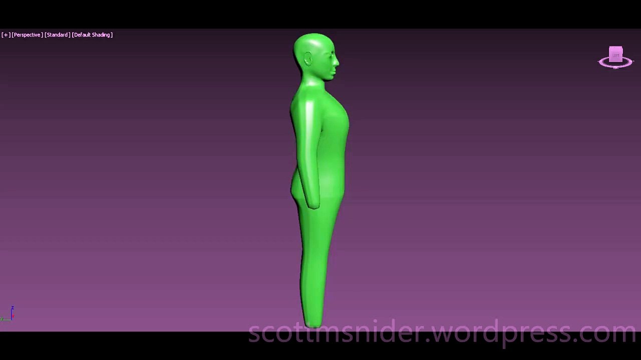 Treliving: 3DS MAX Practice Polygon Modeling Model Video #93 (03-10-2026)