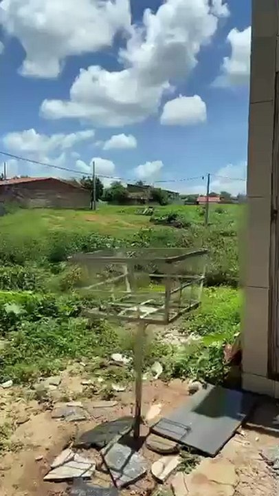 Moradores denunciam acúmulo de lixo em rua ao lado Ginásio Rivaldão, em Patos