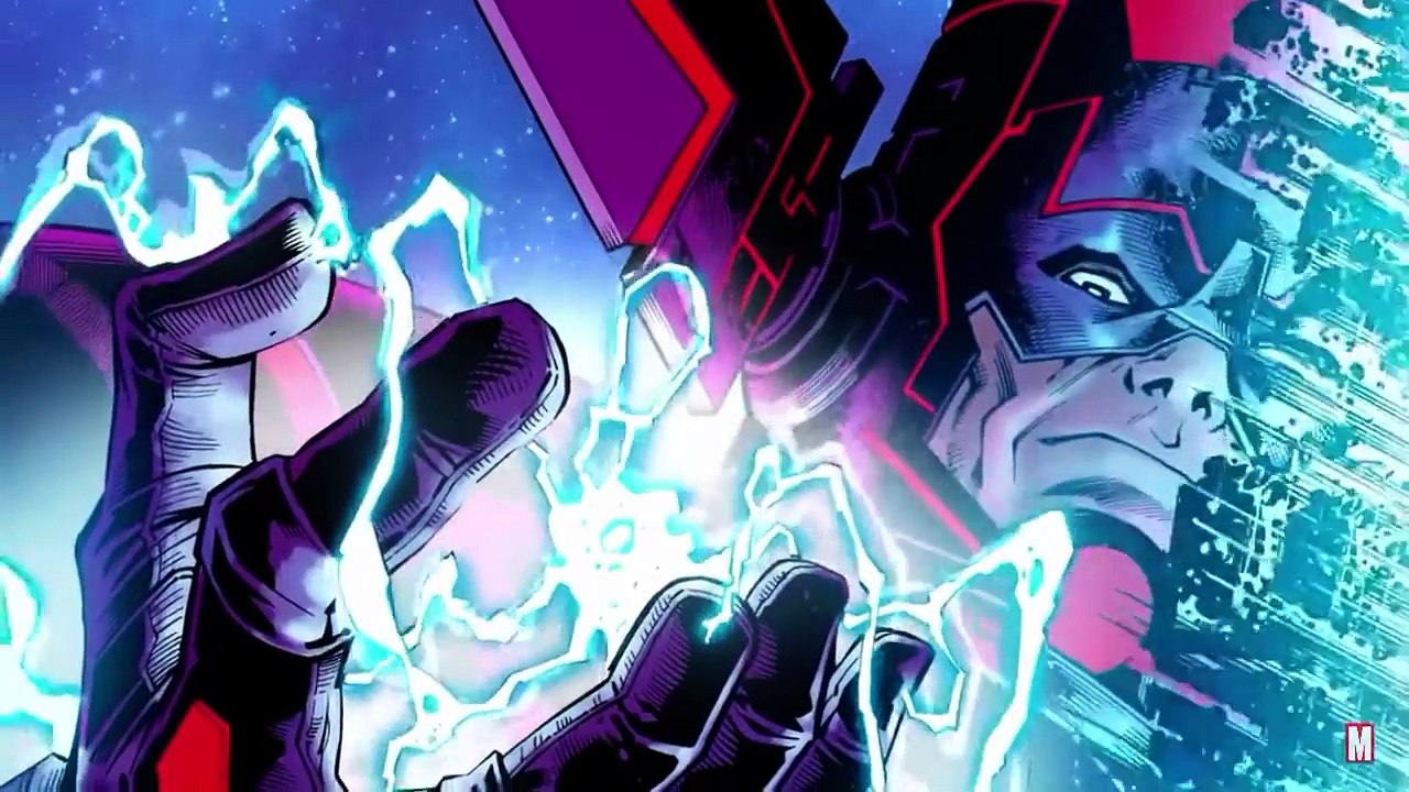 FORTNITE X MARVEL: ZERO WAR #1 Trailer | Marvel Comics