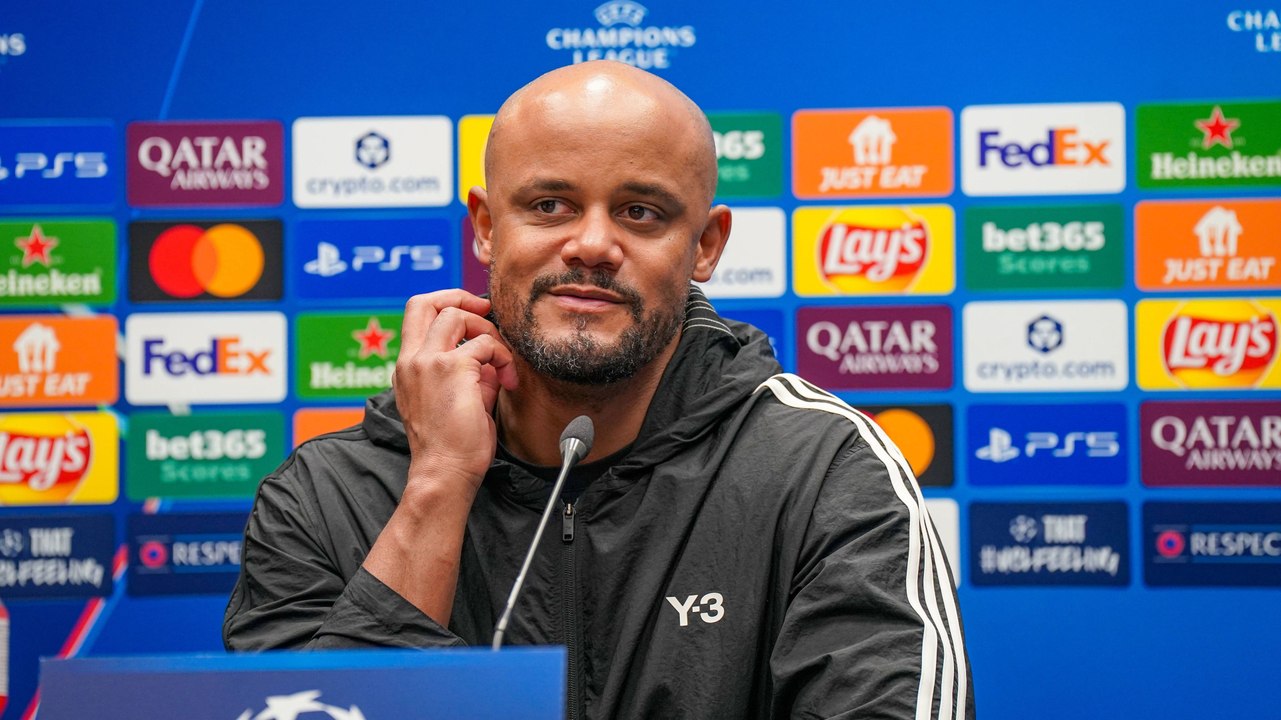 Kompany lacht nach Gelben Karten: 'Wir werden das nutzen'
