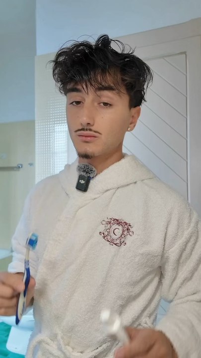 Morning routine