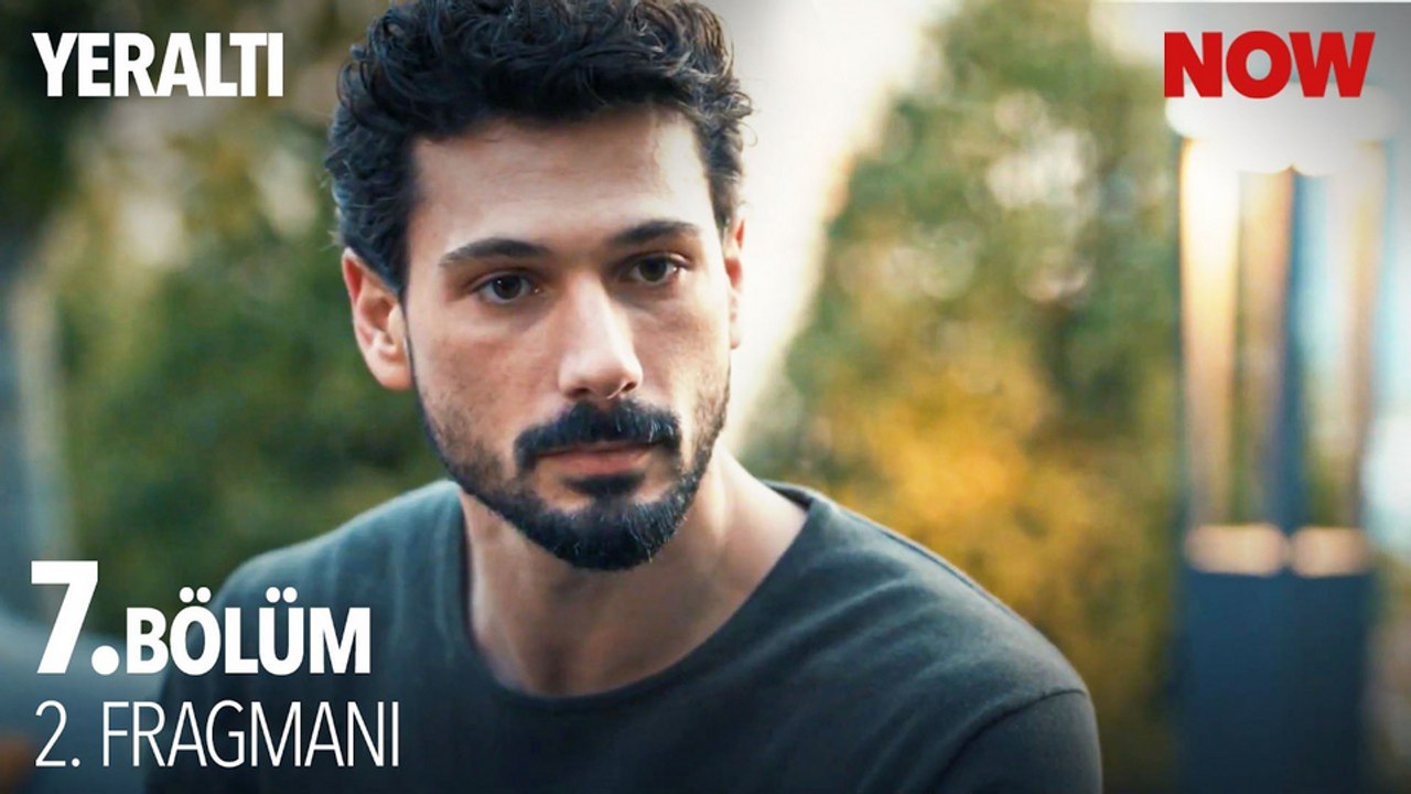 Yeraltı 7.Bölüm - Yeraltı - Sezon 1 - Bölüm 7 - Fragman VCRH STCRH