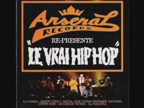 les petits Boss - Les jeunes de nos quartiers....