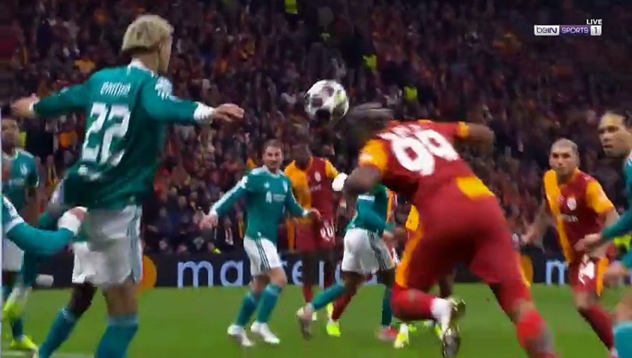 Galatasaray vs Liverpool Extended Highlights