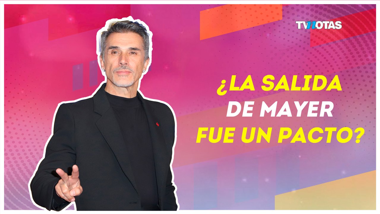 Horacio Villalobos rompe el silencio: ¿fue pactada la salida de Sergio Mayer de ‘La casa de los Famosos’?